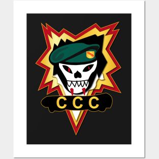 Vietnam - Command and Control Central  - CCC Posters and Art